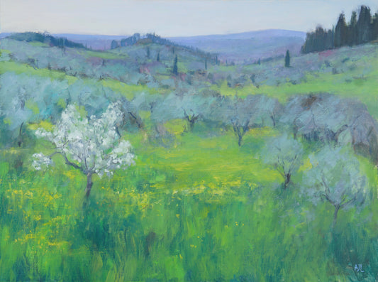 Spring, Tuscany