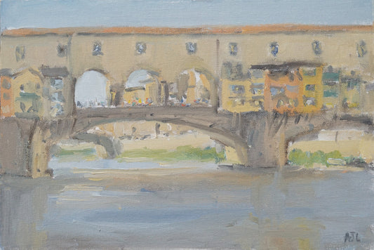 The Ponte Vecchio